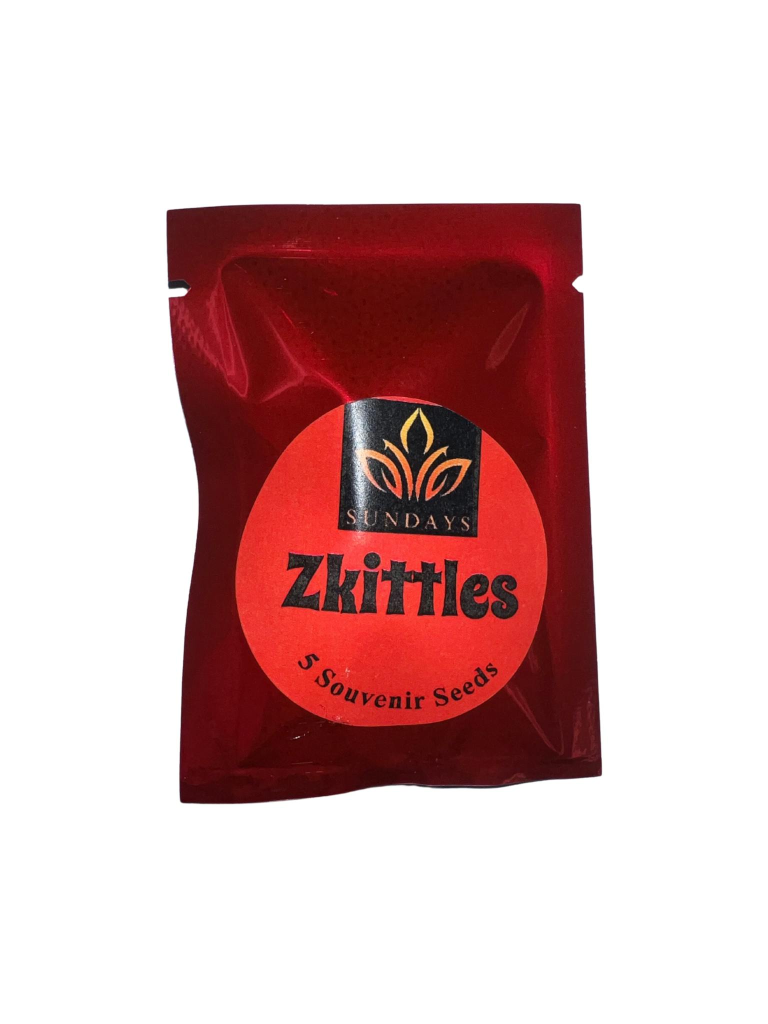 Zkittlez 5pk. | Seeds at Sundays Clone Bar and Dispensary