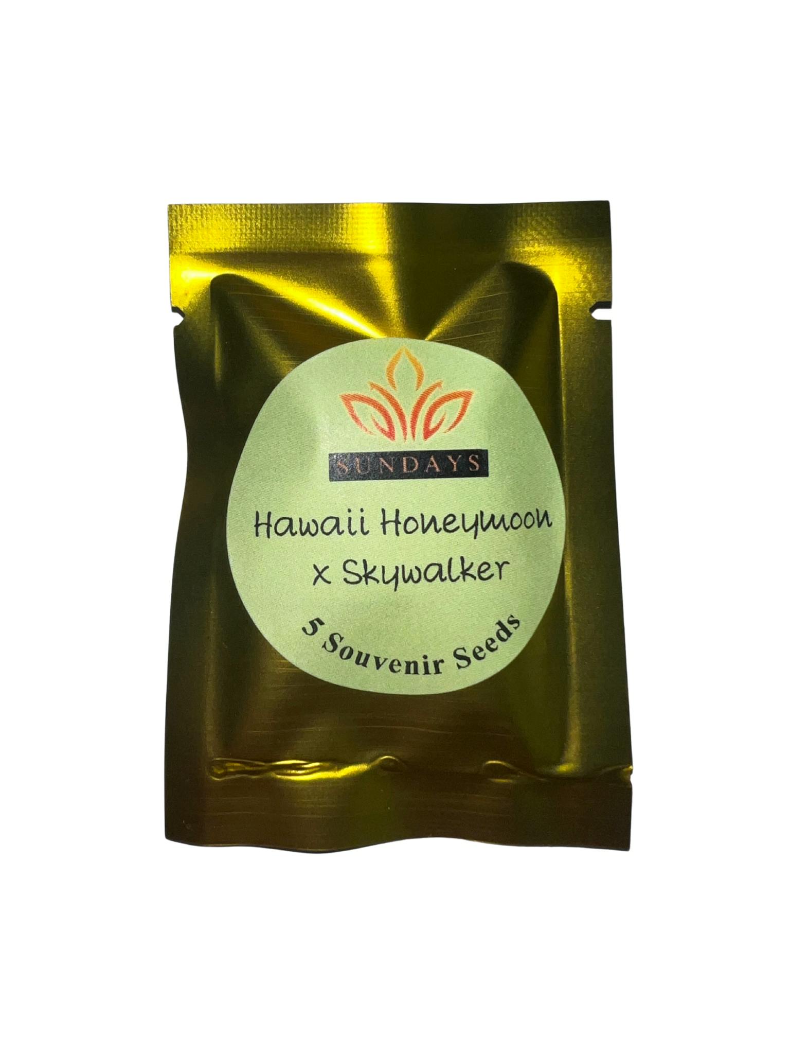 Hawaii Honeymoon x Skywalker 5pk. | Seeds at Sundays Clone Bar and Dispensary