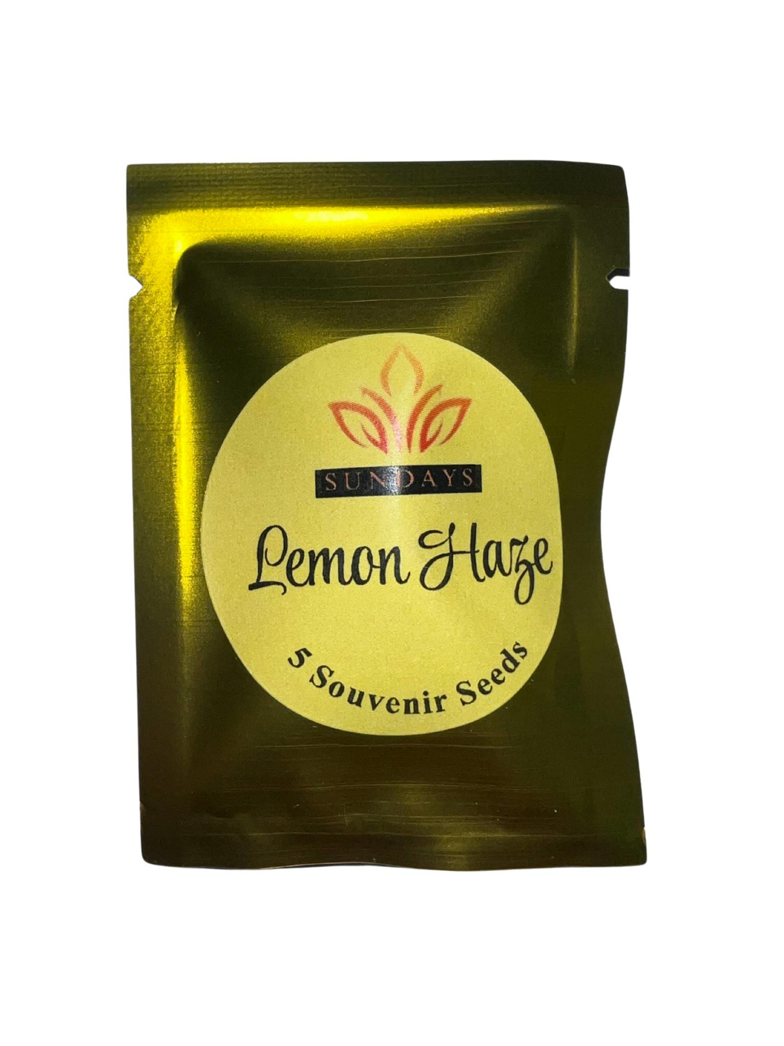 Lemon Haze 5pk.