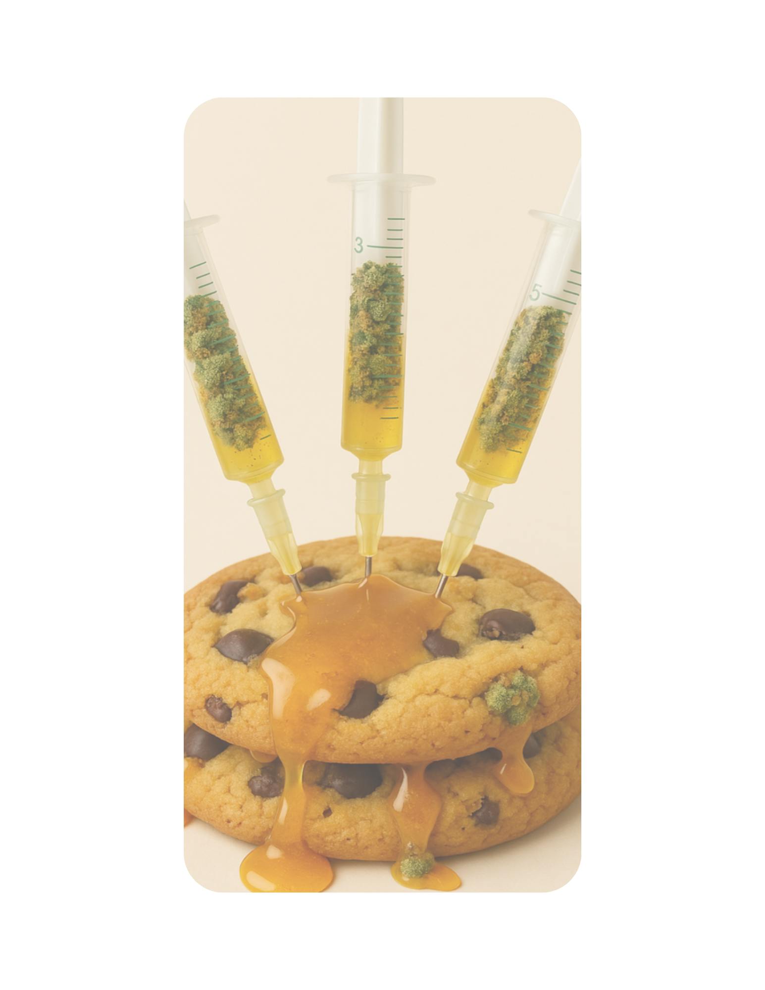 GMO Cookies | Disposable | 1g