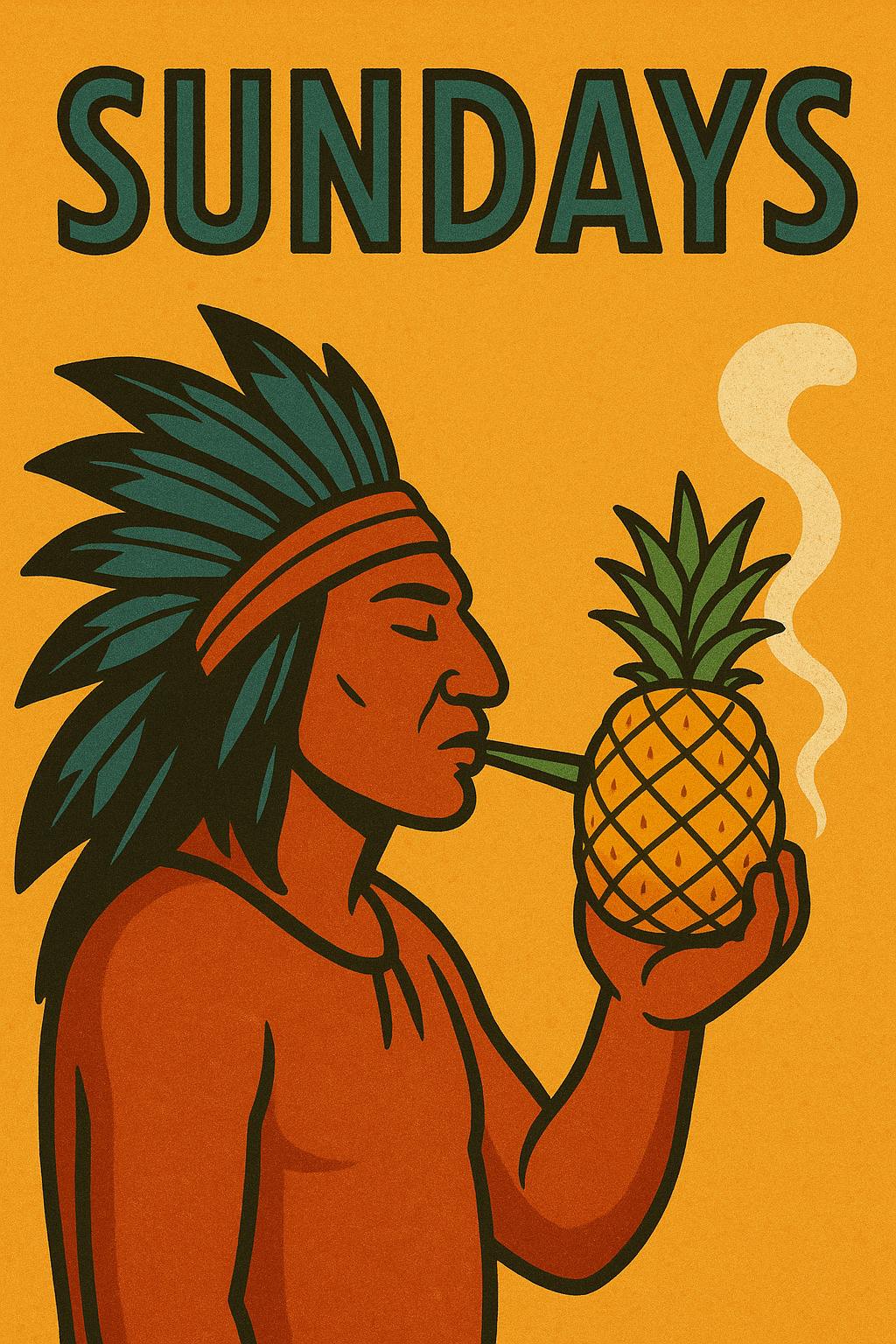 Pineapple Runtz | Joints | 1g | 20pk