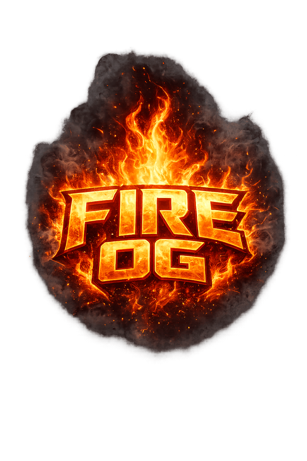 20 Pack - Fire O.G. - .5g each