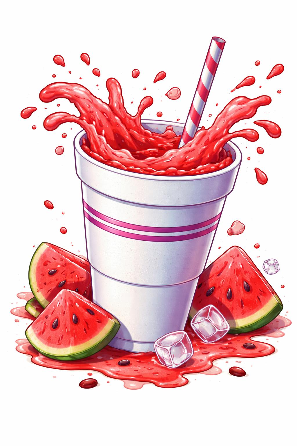 Watermelon 20mg - Infused Drink at Sundays Clone Bar and Dispensary