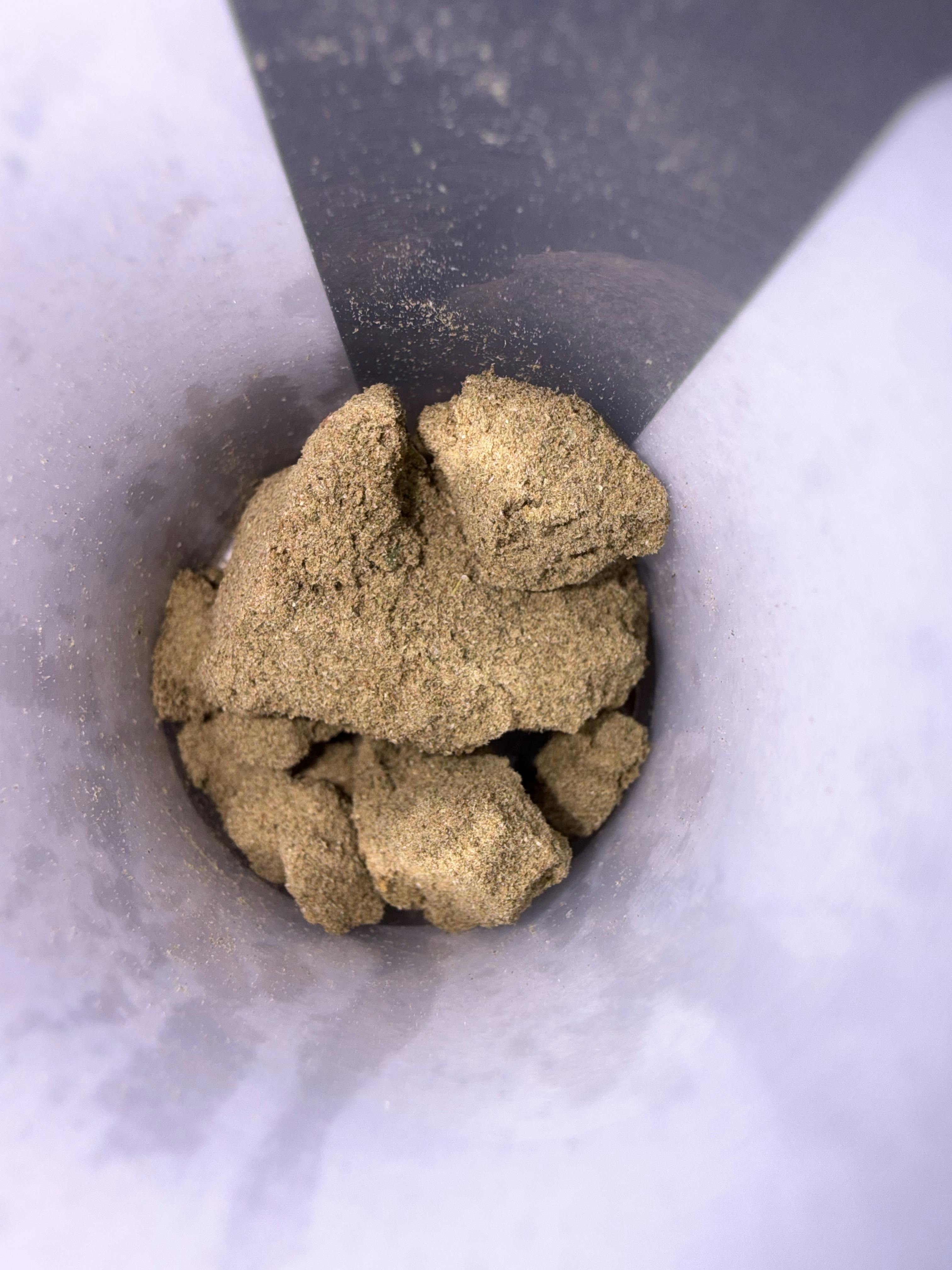OG Kush Kief - 5g.