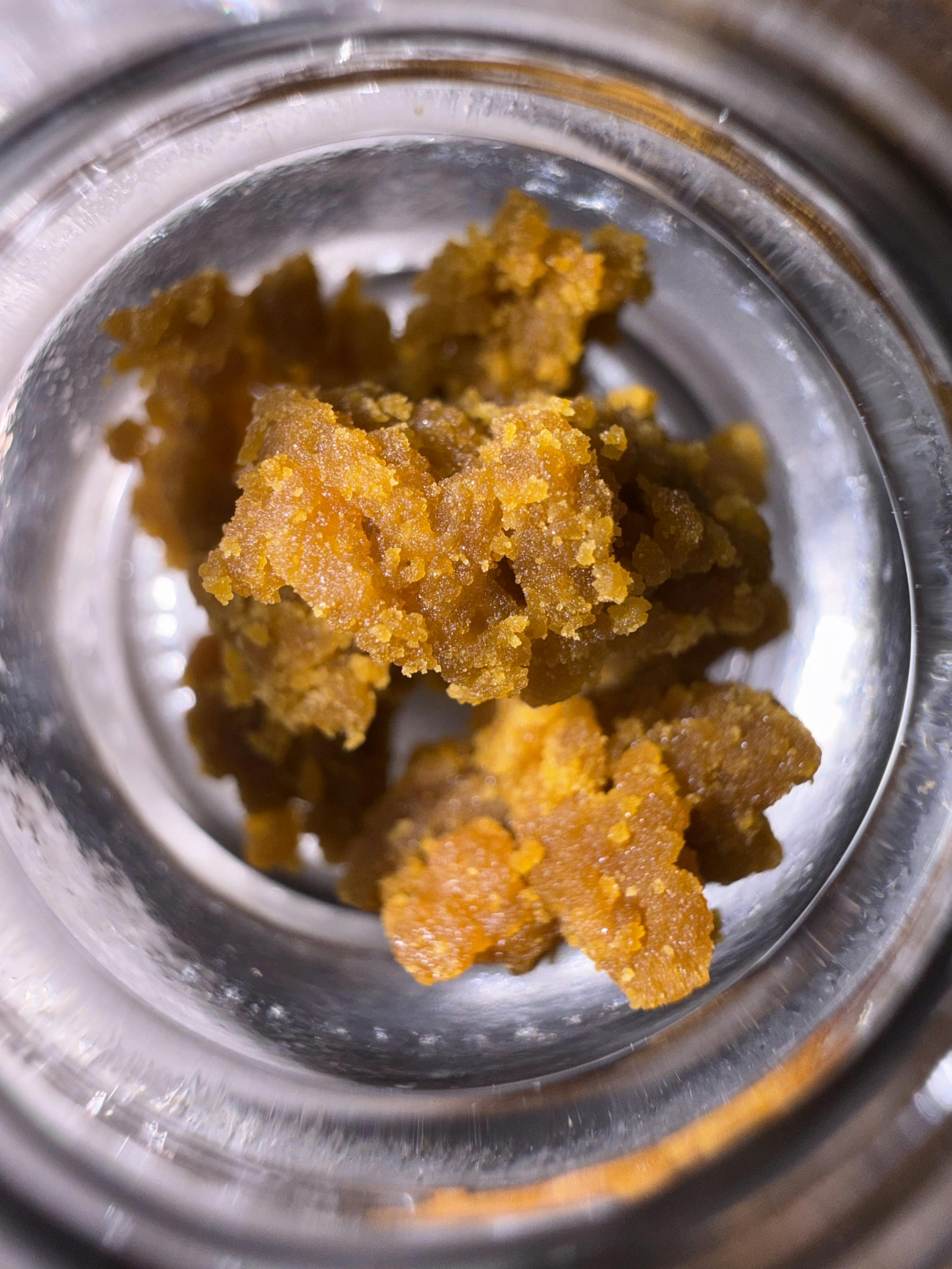 Lowrider Crumble at Sundays Clone Bar and Dispensary