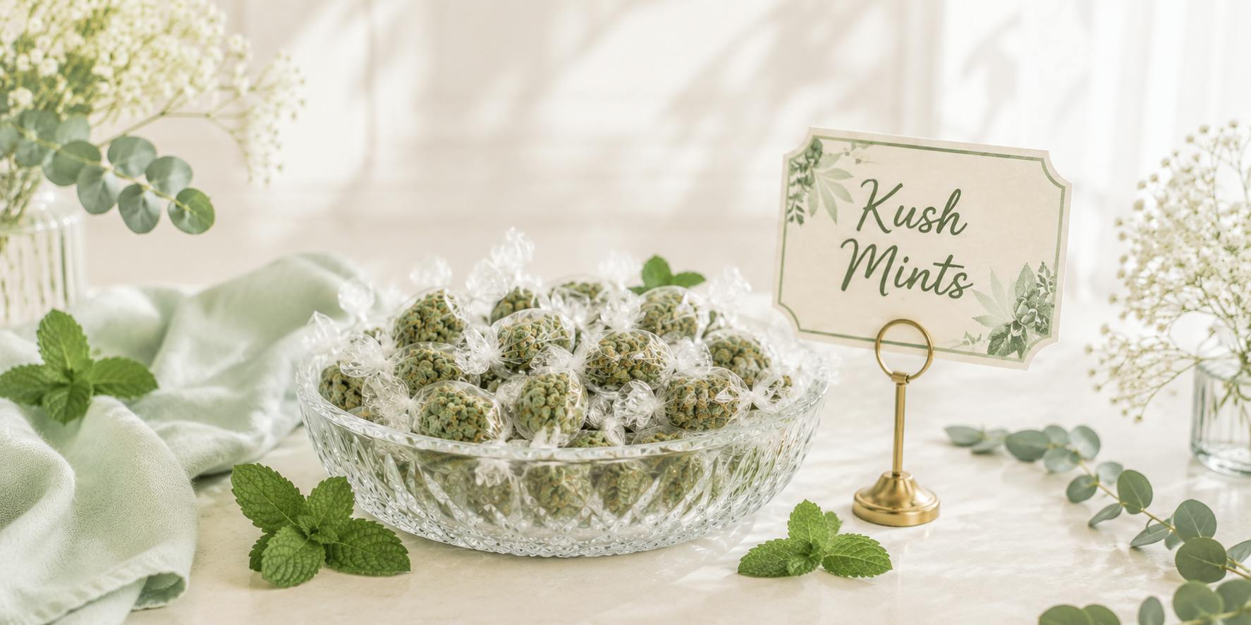 Kush Mints 1oz.
