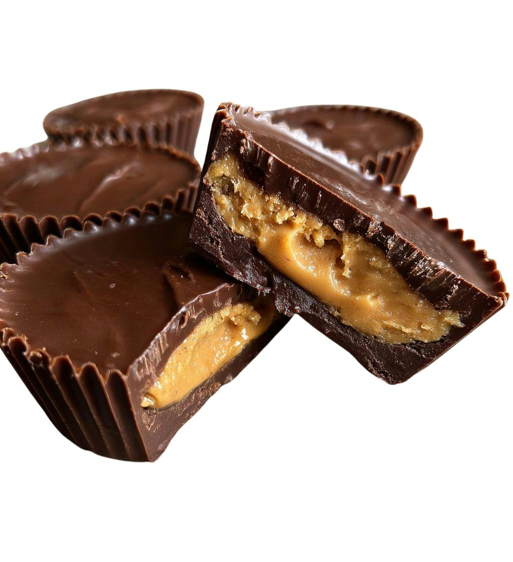 Dark Chocolate Peanut Butter Cup - 100mg