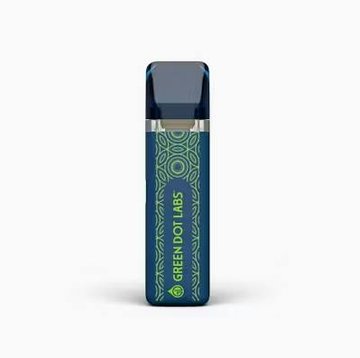 GDL Live Rosin System (.5g) | Selections | Lemon Grinder