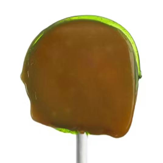 Mountain High | Suckers | Caramel Apple