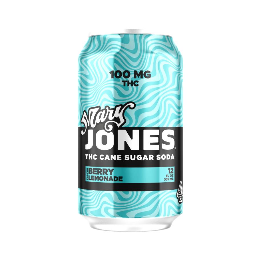 Mary Jones | Soda | Berry Lemonade