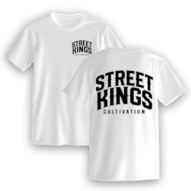 SK T-Shirt White MEDIUM