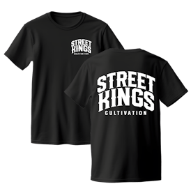 SK T-Shirt Black LARGE