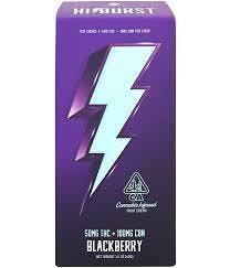 Hi-Burst Blackberry CBN 1:2