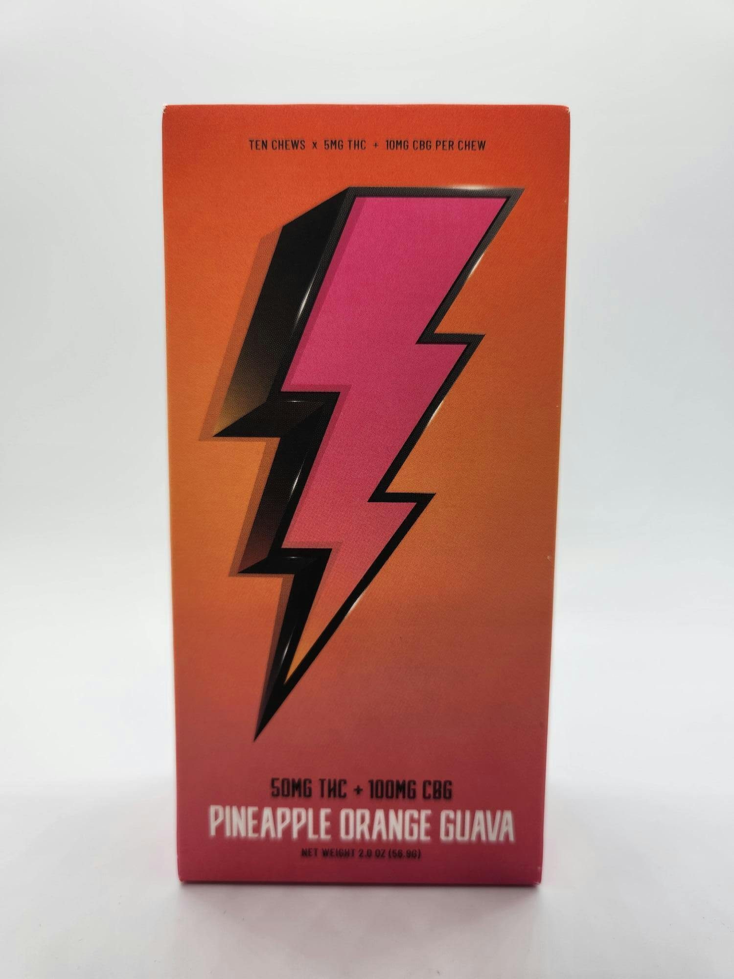 Hi-Burst Pineapple Orange Guava CBG 1:2
