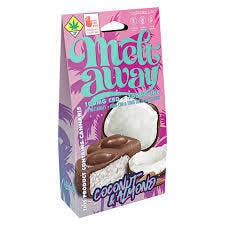 Melt-Away Coconut Almond