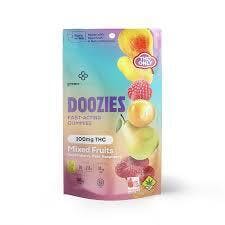 Doozies Sativa Mixed Fruit