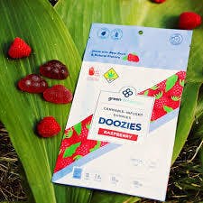 Doozies Indica Raspberry