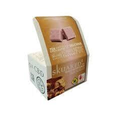 Skuared Peanut Butter & Jelly Chocolate