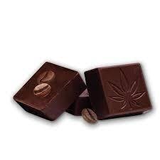 Skuared Caramel Espresso Chocolate