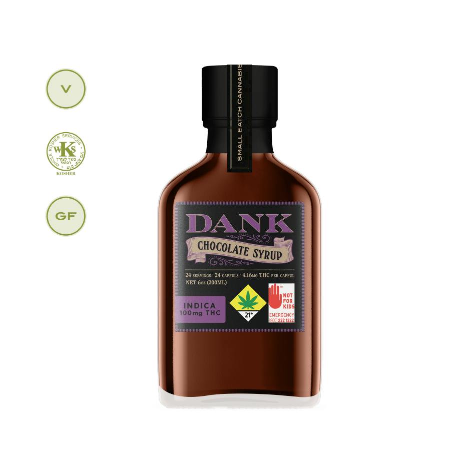 Dank Sauce Indica