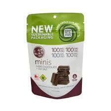 4.20 Bar Mini 1:1:1:1 Dark Chocolate Sea Salt