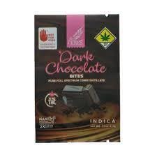 Dragon - Indica [1pk] (10mg) | Chocolates | 10mg/ea at Island Herb