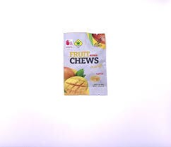 Fruit Chews Sativa Mango 10mg at Island Herb