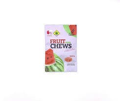 Watermelon Fruit Chew | 10mg/ea at Island Herb