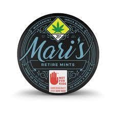 Mari's Retire Mints