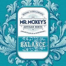 Mr. Moxey's Balance Peppermint Mints by Mr. Moxey's
