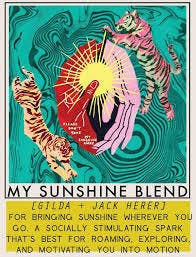 My Sunshine Blend Vape