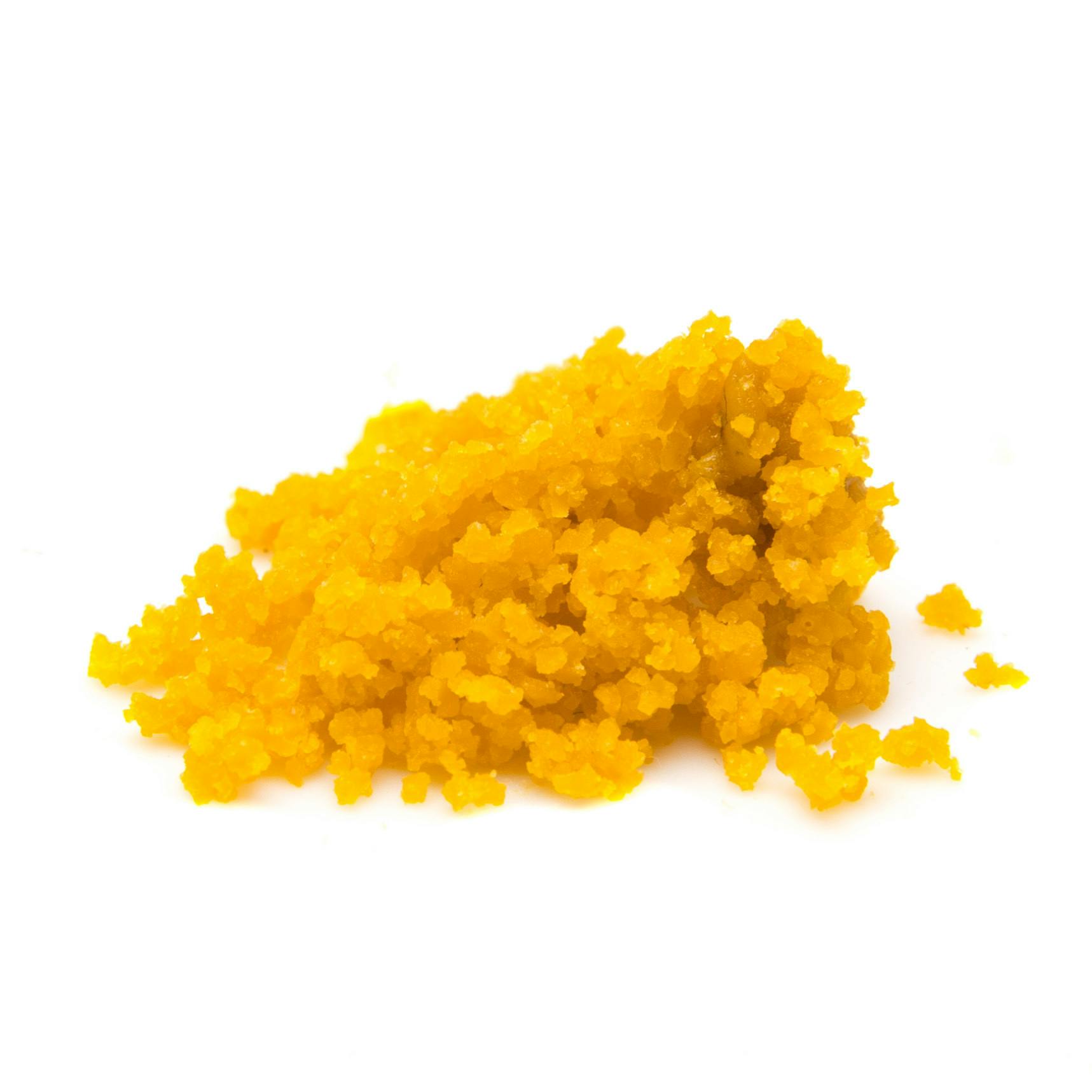 Sativa Sour Diesel Wax at Island Herb