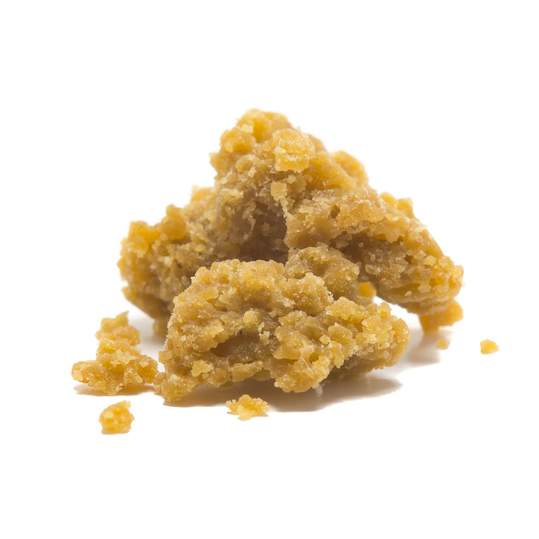 Sativa Tangie Crumble Wax at Island Herb