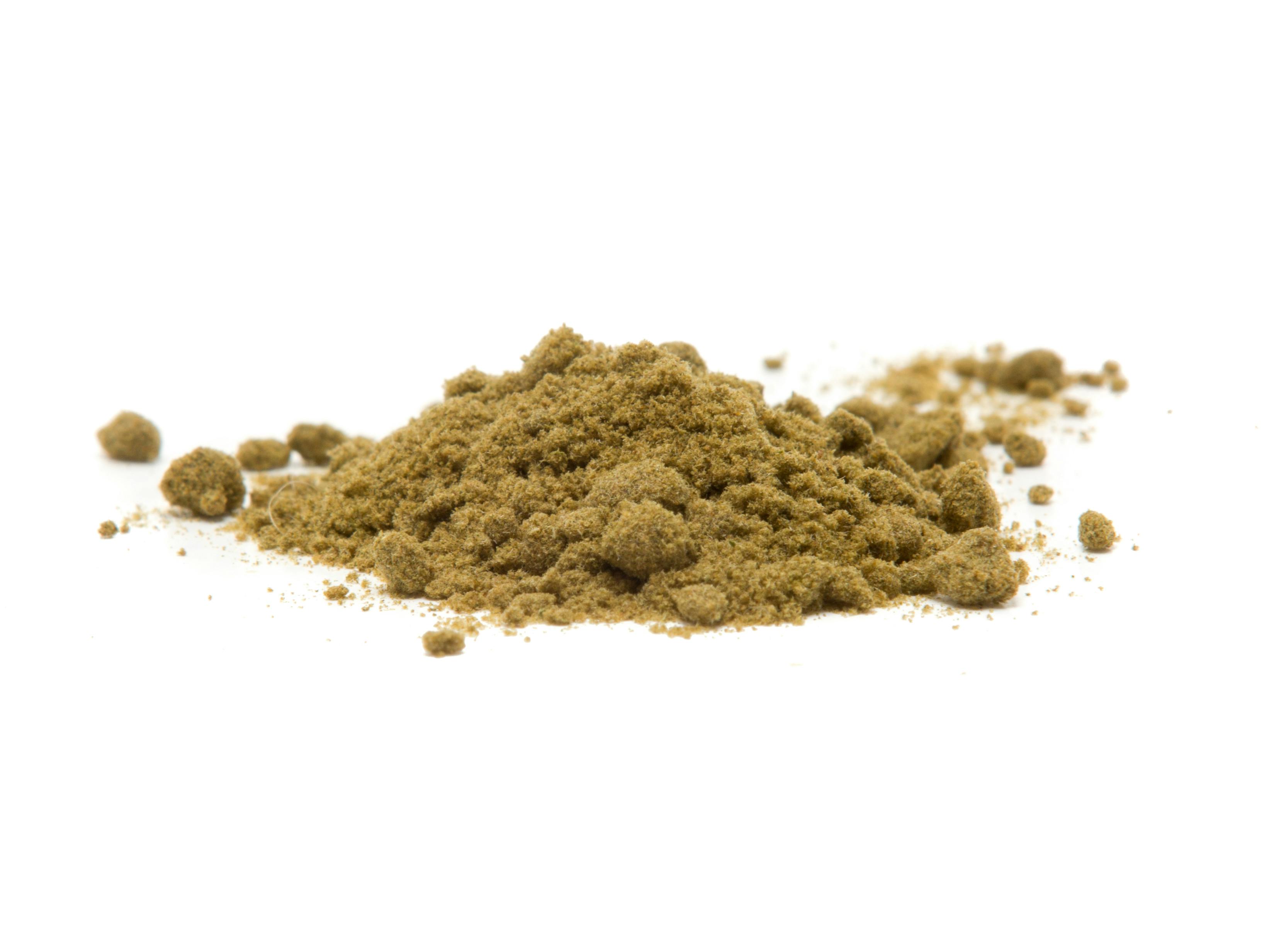 Sativa Hawaiian Dutch Treat Kief