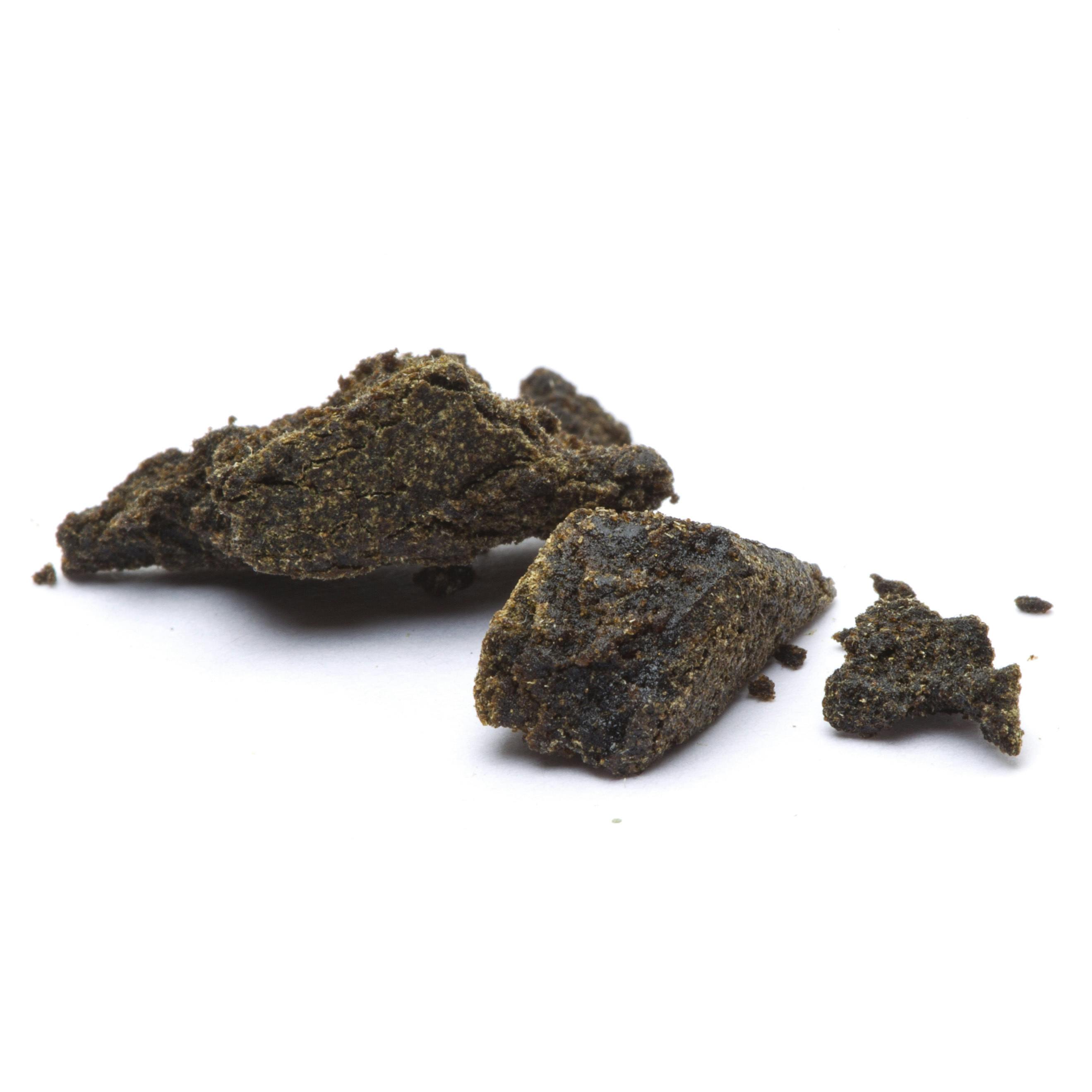 Indica Moroccan Kush Bubble Hash