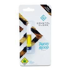Tigers Blood - 1g Cartridge Bag