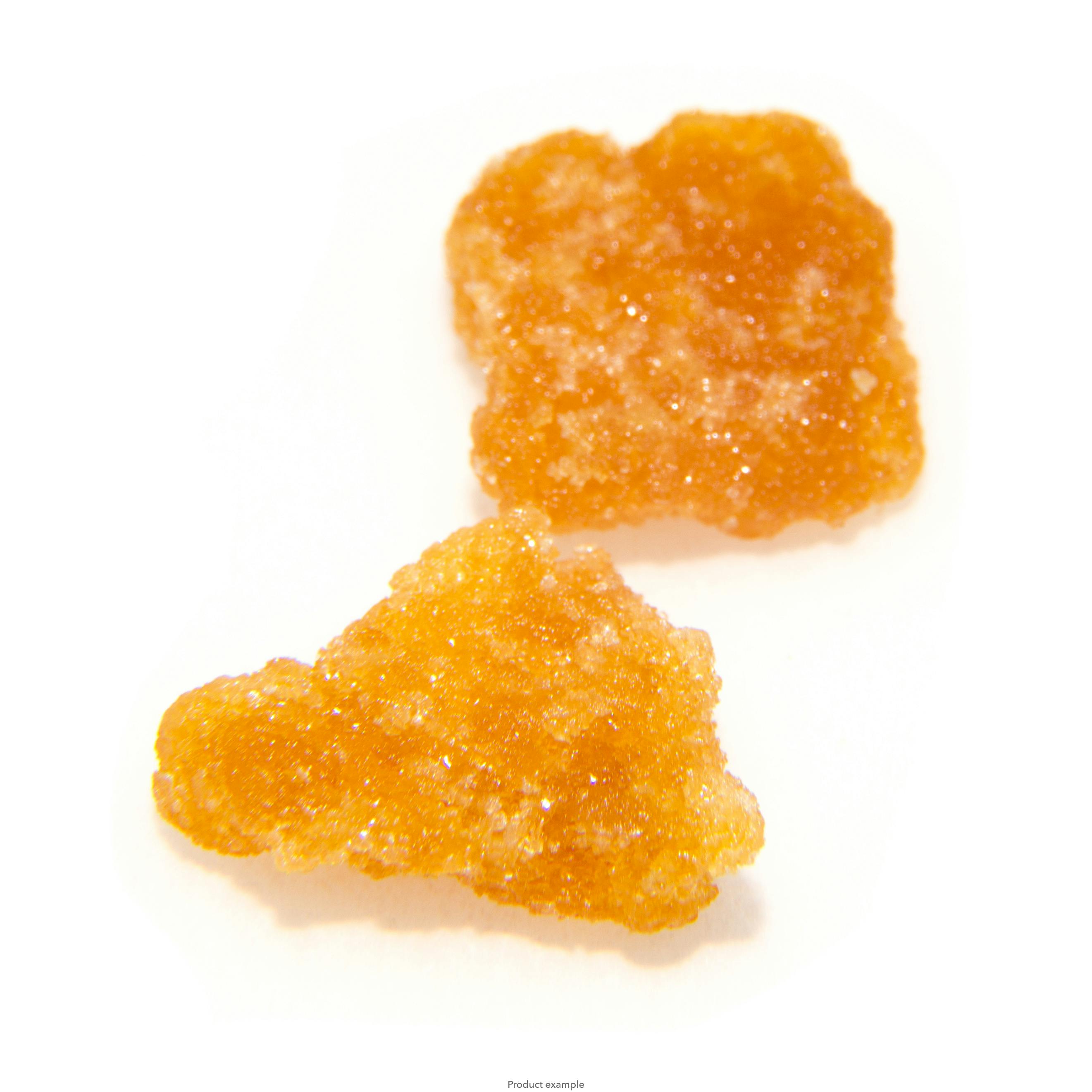 Slab Mechanix Sugar Wax - AK-47 (S) - 1g by Slab Mechanix