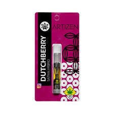 Dutchberry Cartridge