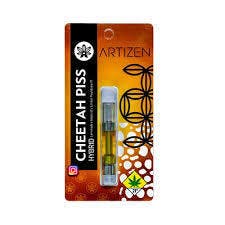Cheetah Piss Vape