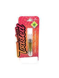 Toasted | Durban Poison | Cartridge | 1g by Toasted