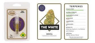 The White Vape