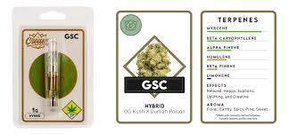 GSC Vape