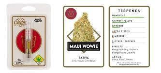 Maui Wowie Vape