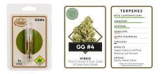 GG#4 Vape