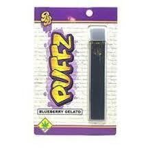 Pineapple OG Puffz Disposable