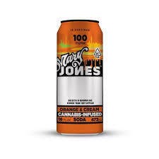 100mg Orange & Cream Soda at Island Herb
