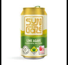 Lime Agave | Carbonated | 2.5mg at Island Herb