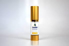 Louder Silicone-Based Intimate Moisturizer at Island Herb
