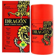dragon Balm Super Strength Roll-Up at Island Herb