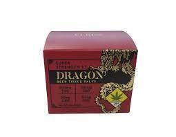 Dragon Balm Regular Strength Pot at Island Herb